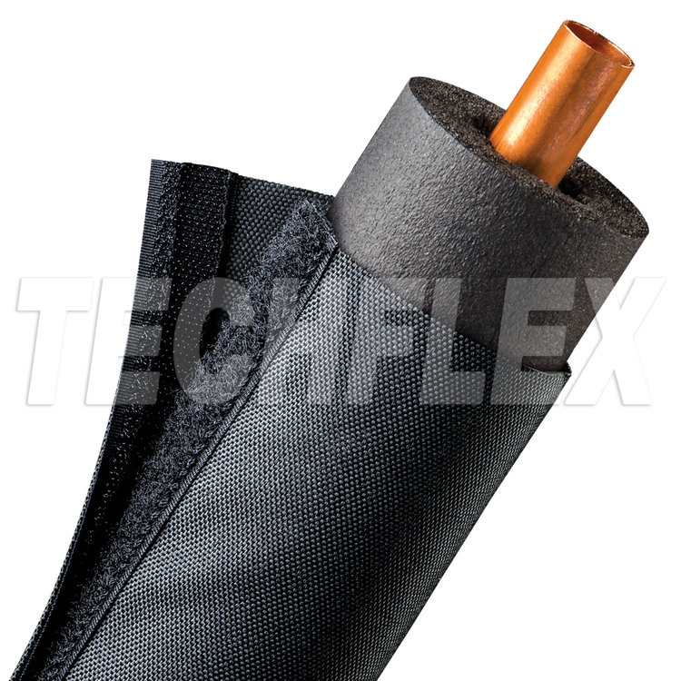 Dura HVAC Wrap - 5" - Black