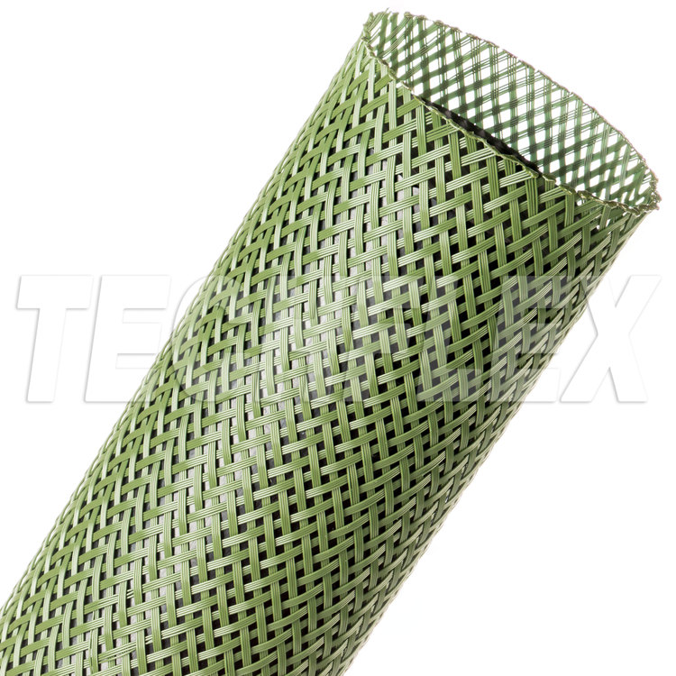 Flexo® PET -  2 1/2" - Olive Drab