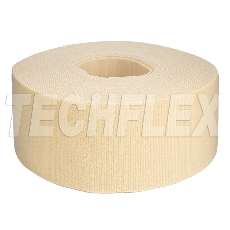 Velcro® Brand One-Wrap® Tape - 25 yd Roll - 4" - Beige
