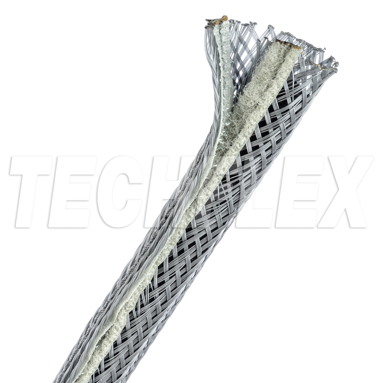 Flexo Wrap 1/2" Platinum Gray