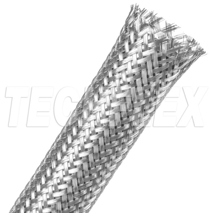 Flexo® Silver Plated - 1 1/4" - Silver