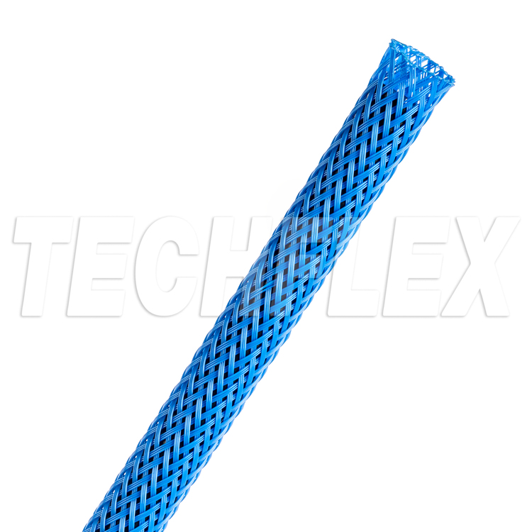 Flexo® PET - 5/16" Neon Blue