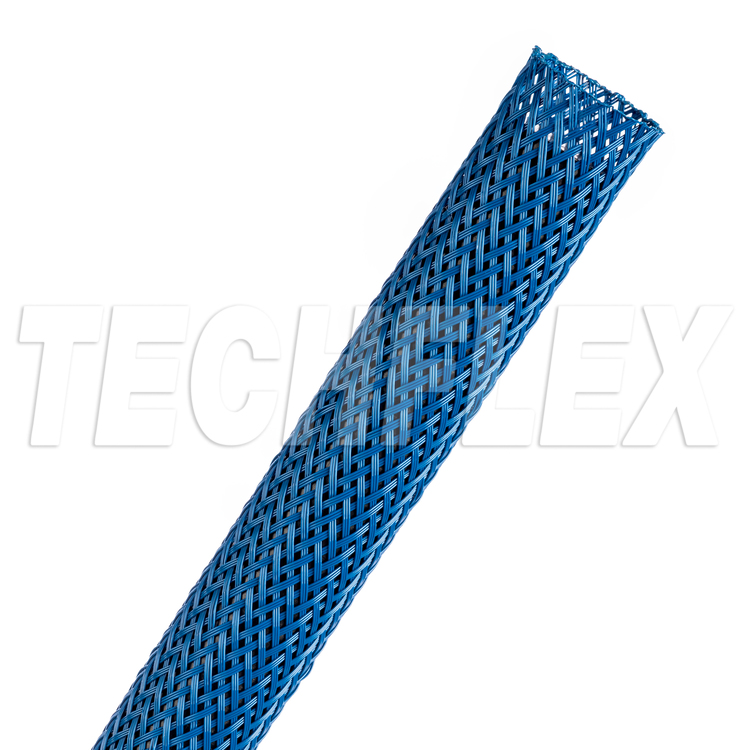 Flexo® PET - 9/16" - Blue