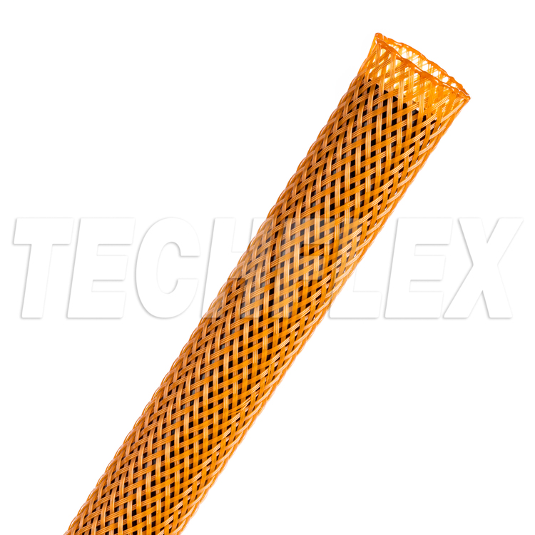 Flexo® PET - 9/16" Orange