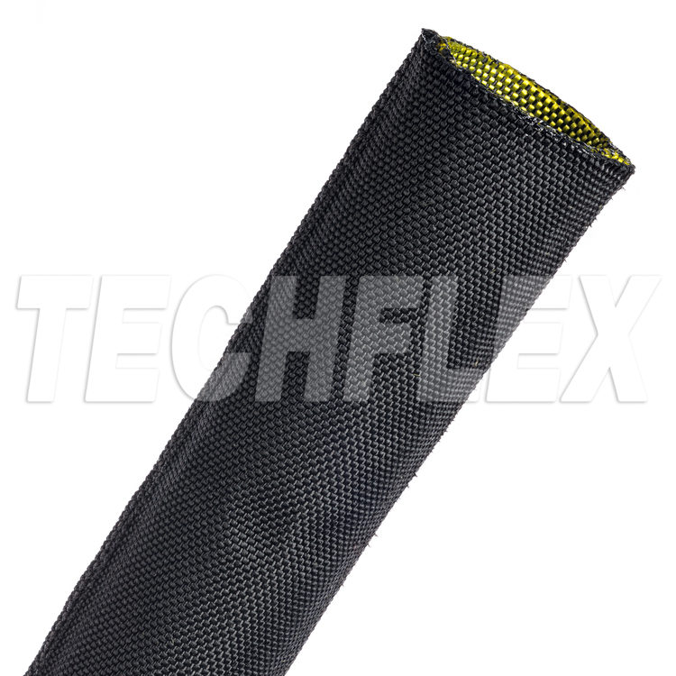 Dura Flex® Burst Shield - 1.21" - Black