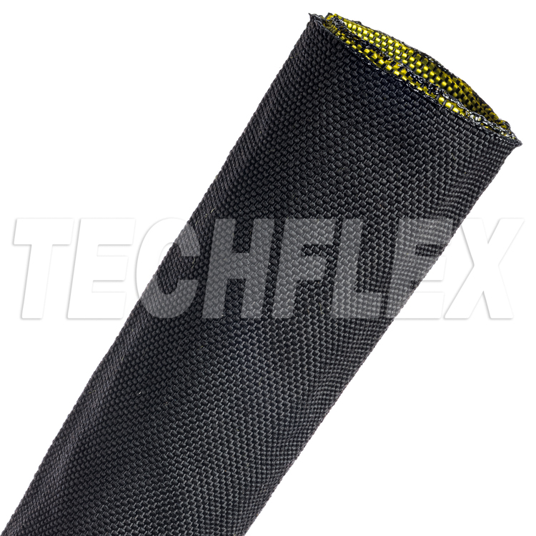 Dura Flex® Burst Shield - 1.41" - Black