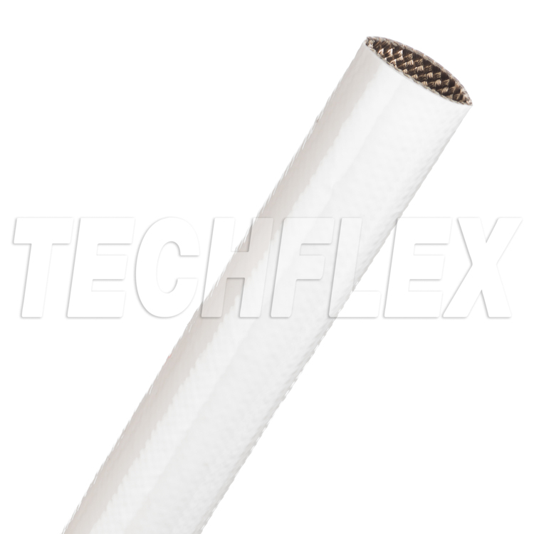 Vinyl Flex Glass® - Grade A - Vinyl Coated Fiberglass - 1" - White