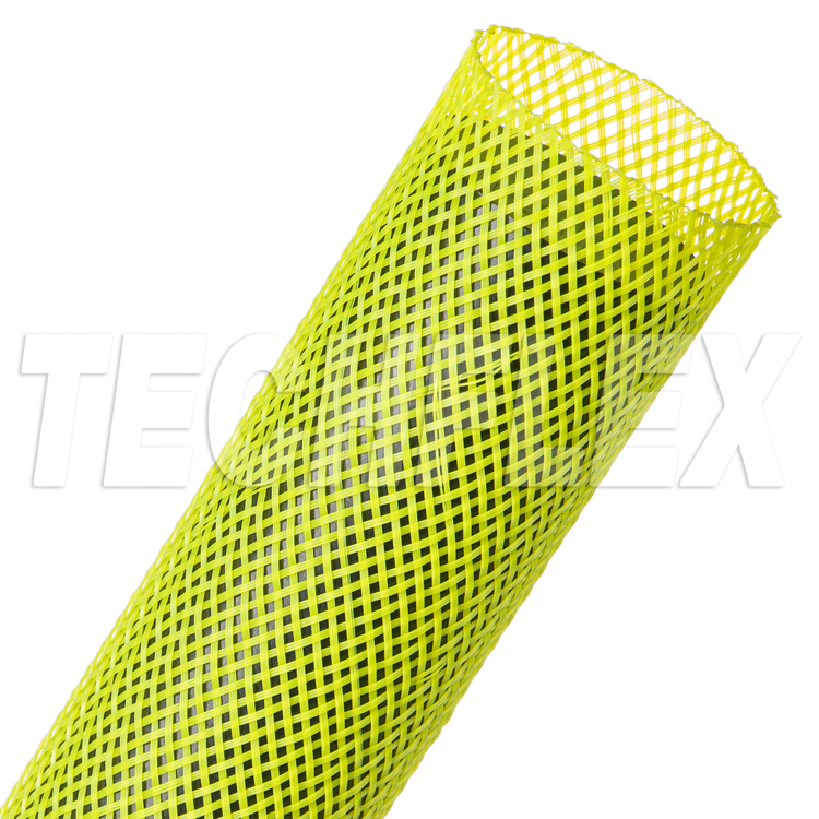 Flexo® PET - 1 1/2" - Highlighter Yellow
