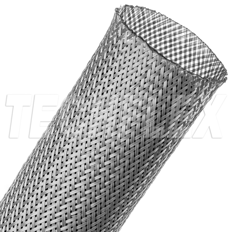 Flexo® PET - 3" - Platinum Gray