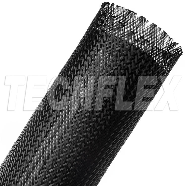 Flexo® Poly-Pro - 3" - Black