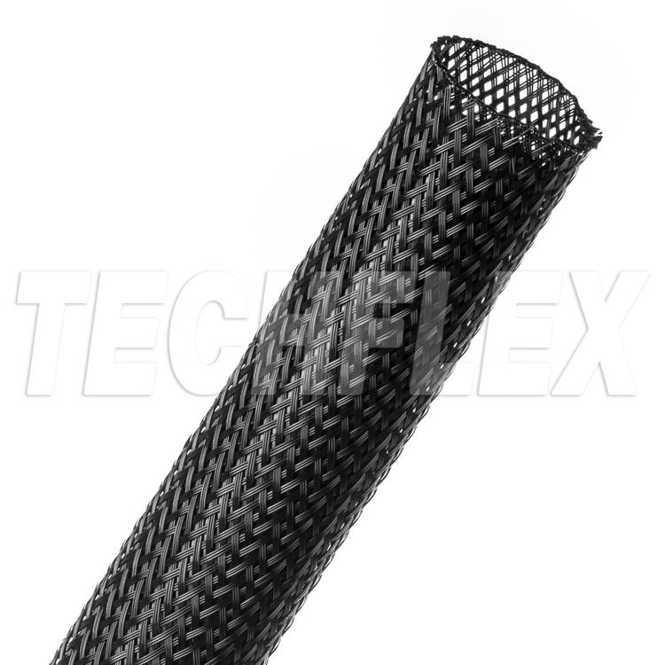 Flexo® Poly-Pro - 1" - Black