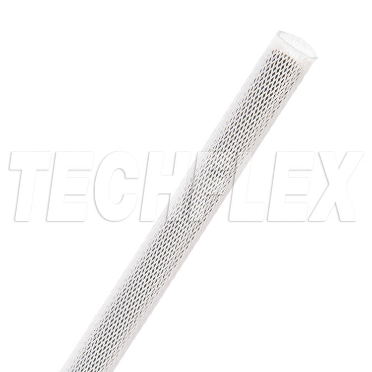 Flexo® PET Overexpanded™ - 5/16" - Winter White