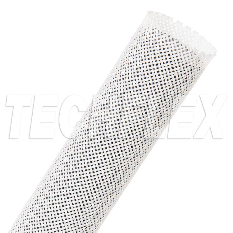 Flexo® PET Tight Weave™ - 1 1/4" - Winter White